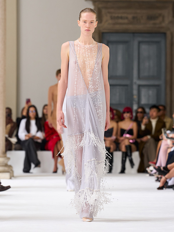 Sportmax Spring Summer 2025 Runway Show: SS25 an Essential Collection